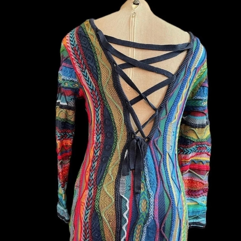 90’s Coogi dress